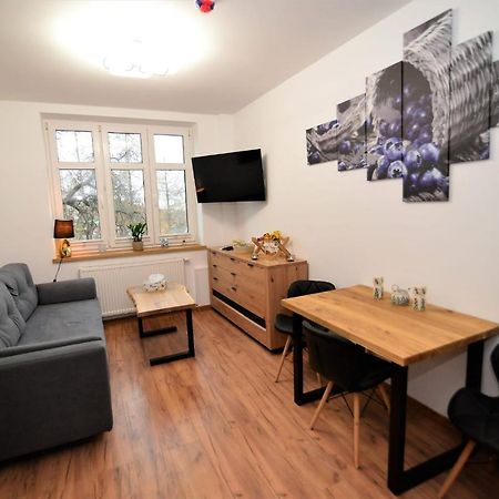 Apartament De Luxe Emily Karpacz Eksteriør bilde