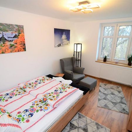 Apartament De Luxe Emily Karpacz Eksteriør bilde