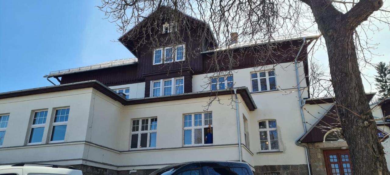 Apartament De Luxe Emily Karpacz Eksteriør bilde