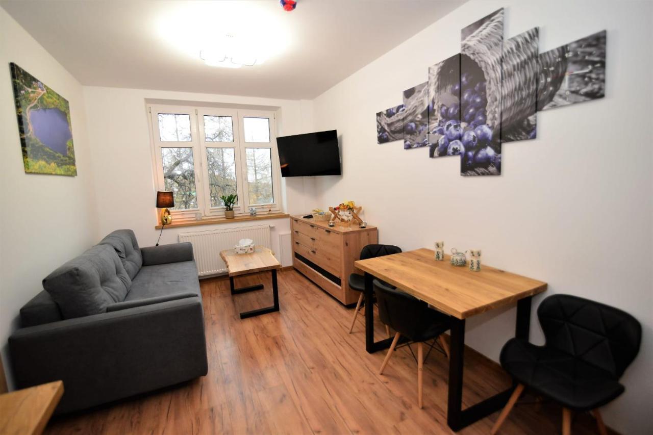 Apartament De Luxe Emily Karpacz Eksteriør bilde