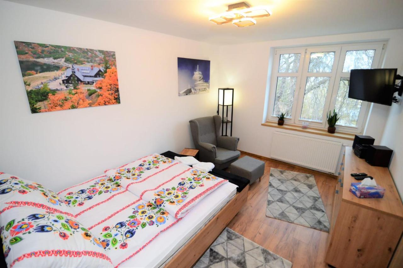 Apartament De Luxe Emily Karpacz Eksteriør bilde