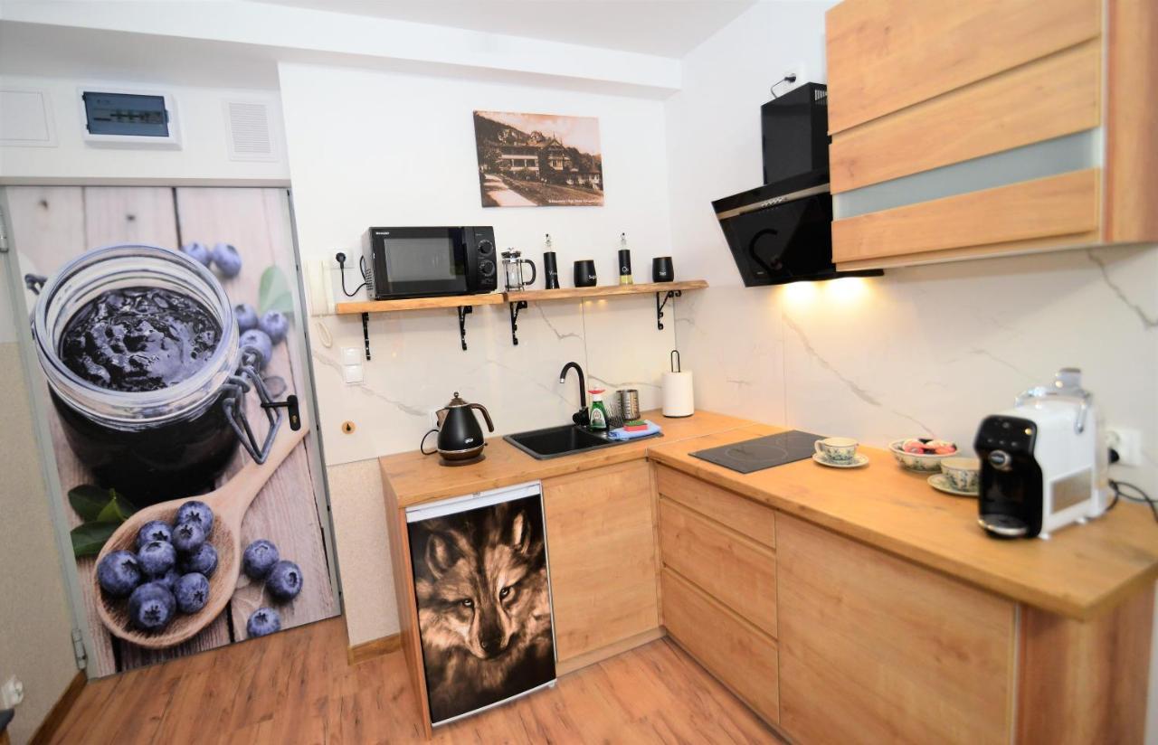 Apartament De Luxe Emily Karpacz Eksteriør bilde