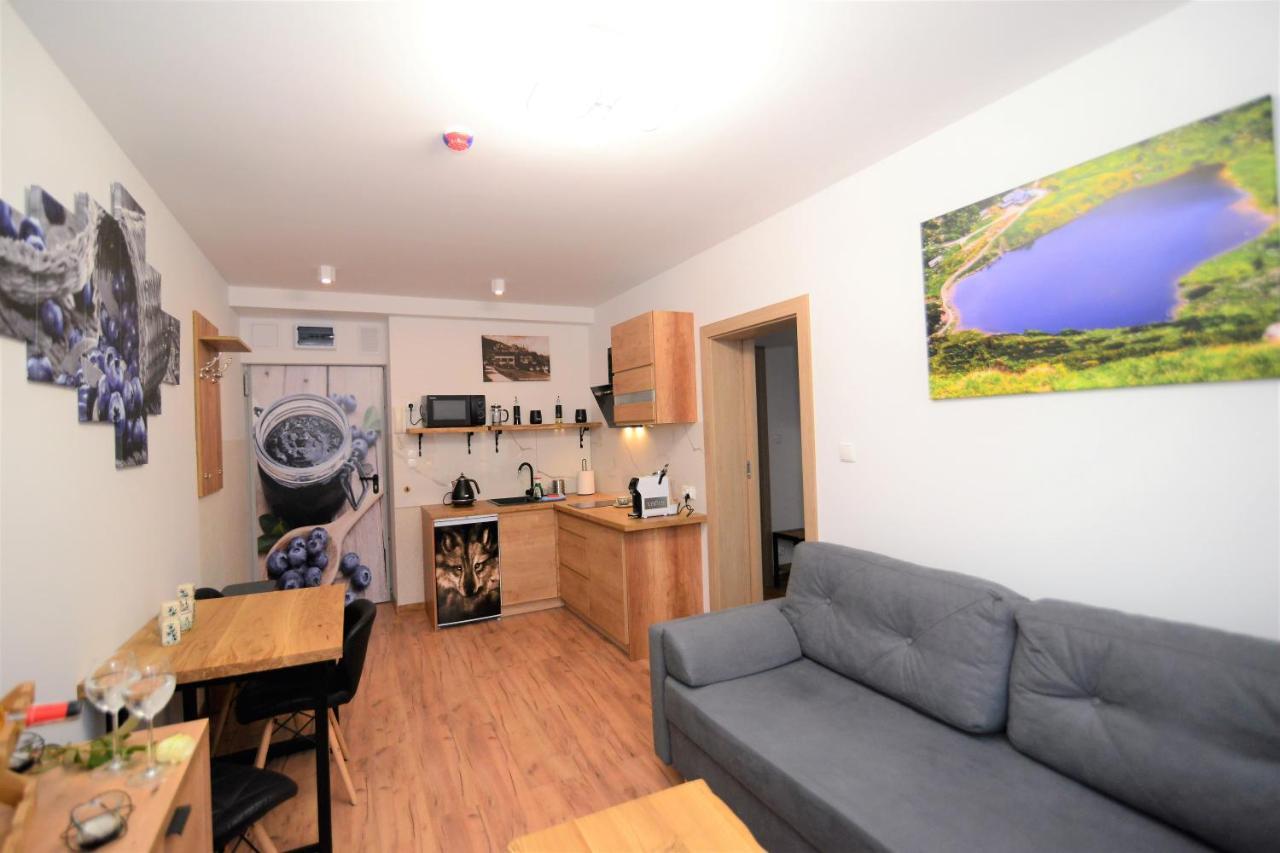 Apartament De Luxe Emily Karpacz Eksteriør bilde